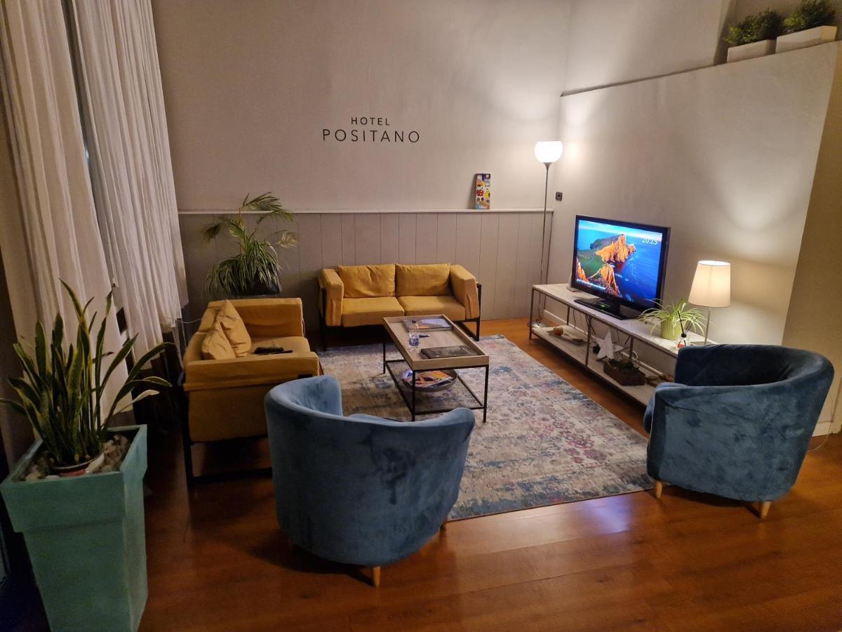 Hotel Positano Bassano del Grappa Exteriér fotografie